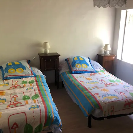 Holiday home Les Loirs *