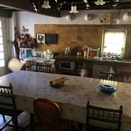 Les Loirs Holiday home Lespinassiere