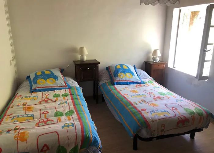 בית נופש Les Loirs *
